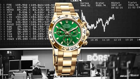 rolex inversion|investing in Rolex.